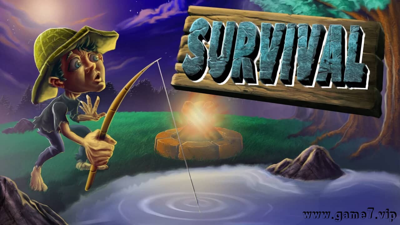 荒野求生丨Survival