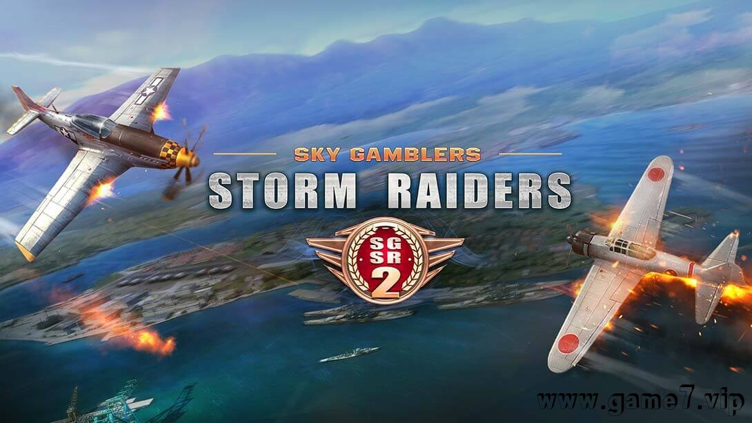 搏击长空：风暴突击队2丨Sky Gamblers:Storm Raiders 2