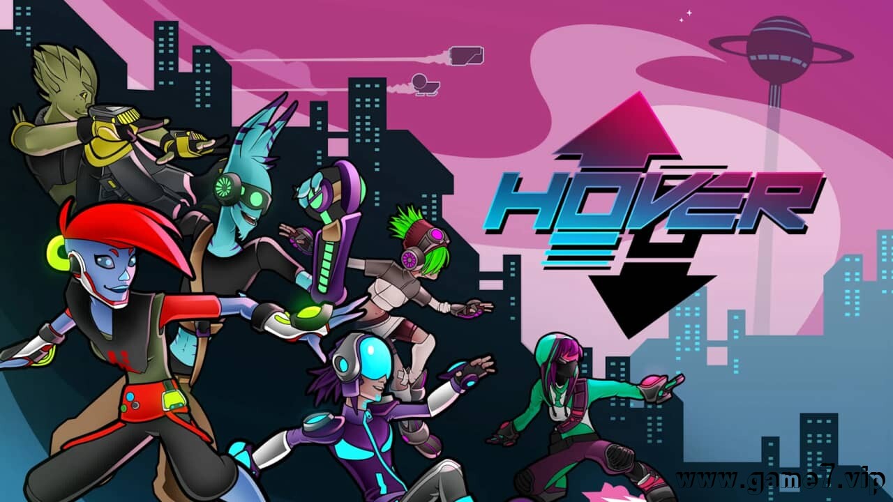 炫空丨Hover