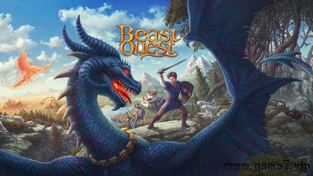 追击野兽丨Beast Quest