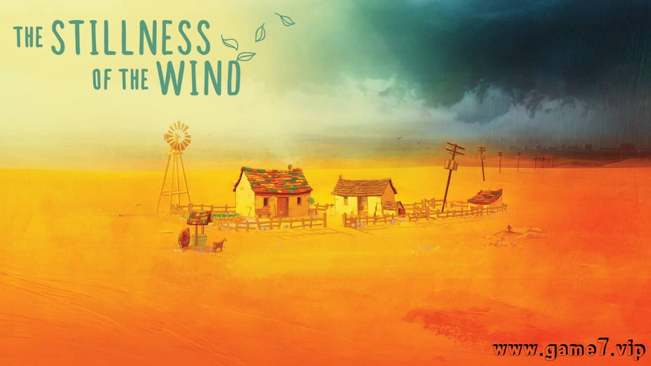 寂静的风丨The Stillness of the Wind