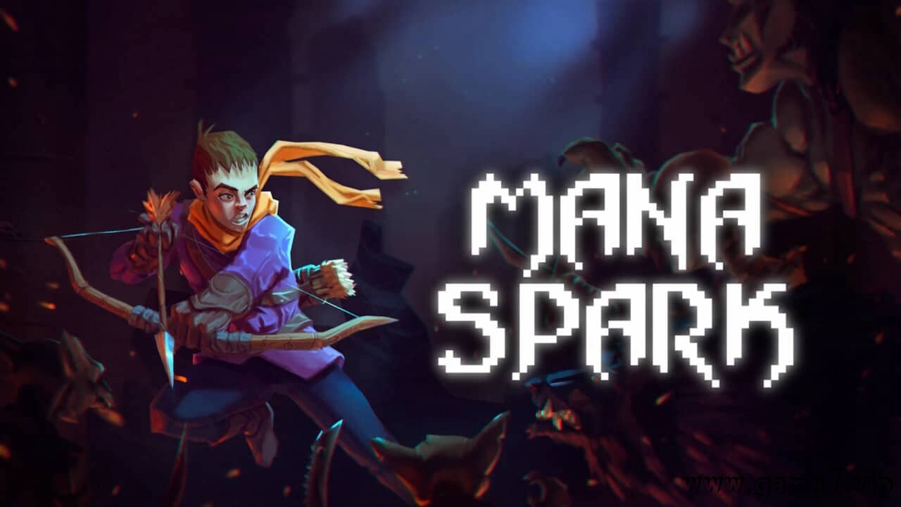 魔力火花丨Mana Spark