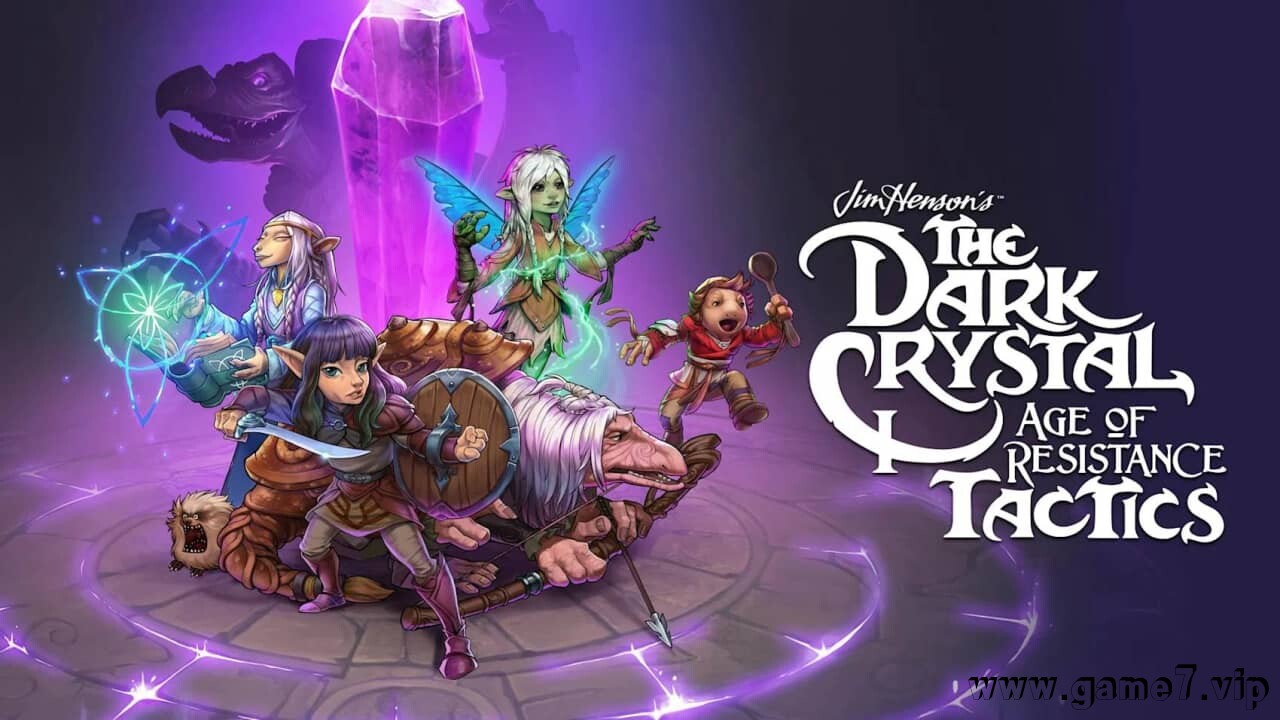 魔水晶：抗争时代丨The Dark Crystal Age of ResistanceTactics