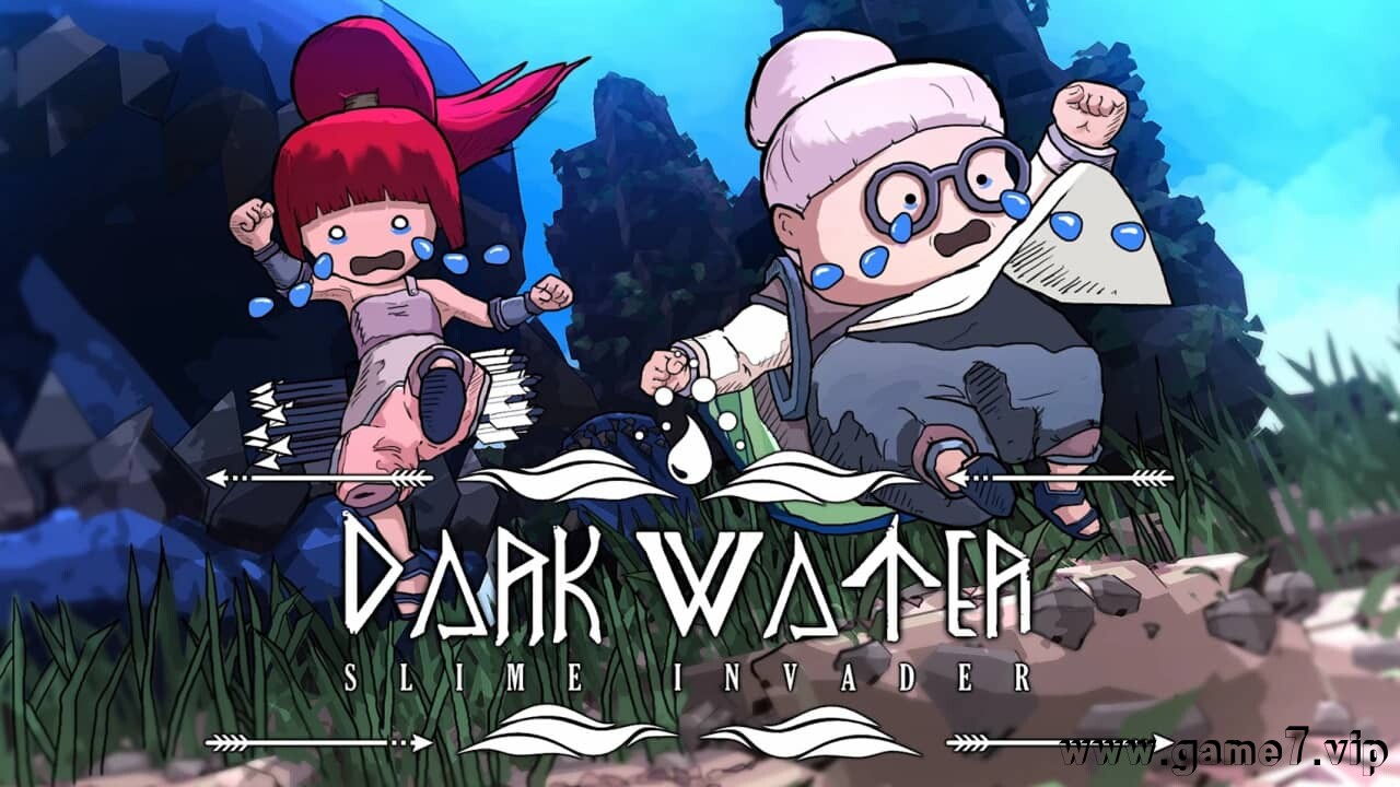 黑水绮谭丨Dark Water: Slime Invader