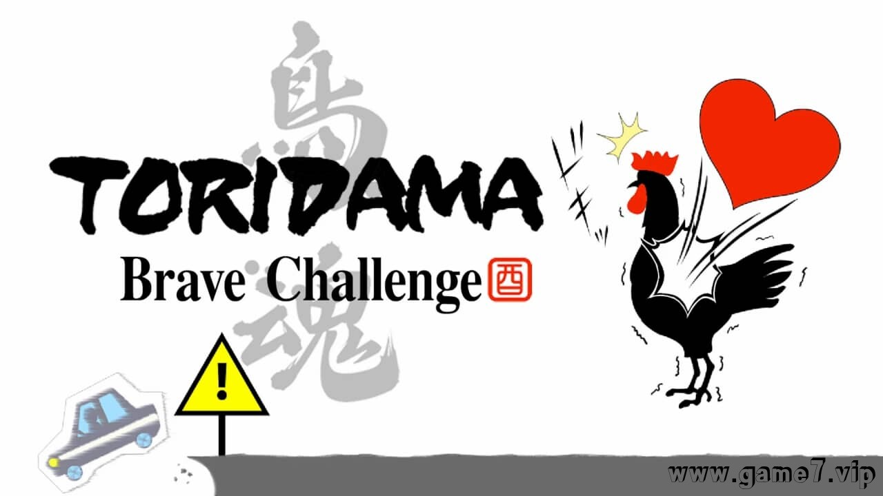 鸟魂丨TORIDAMA: Brave Challenge