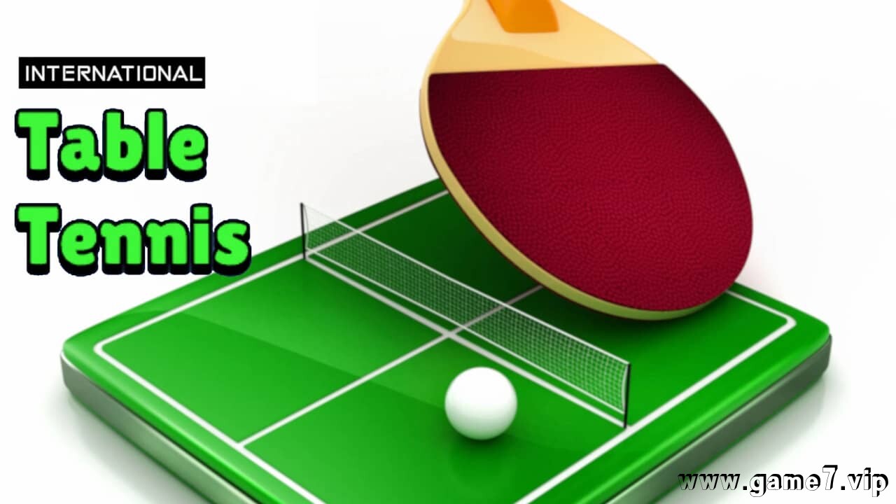 模拟乒乓球丨Olympic Table Tennis