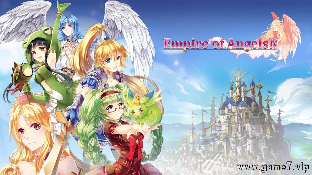 天使帝国4丨Empire of Angels IV