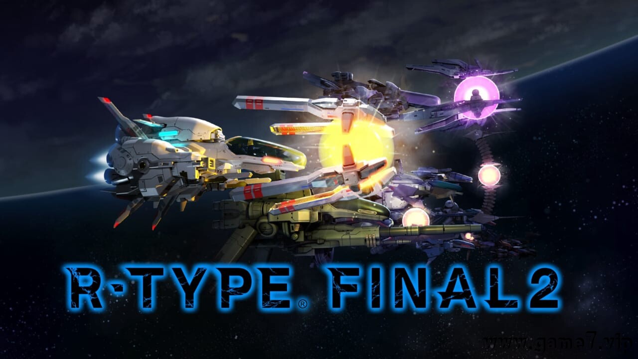 异形战机：最终2丨R-Type Final 2