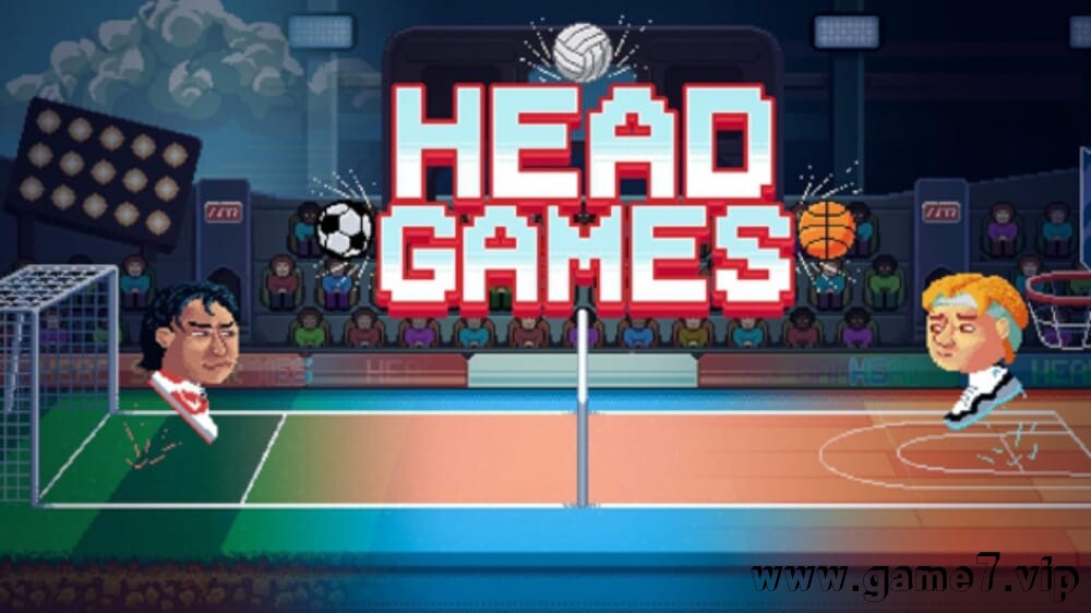 头竞技/头部游戏 Head Games