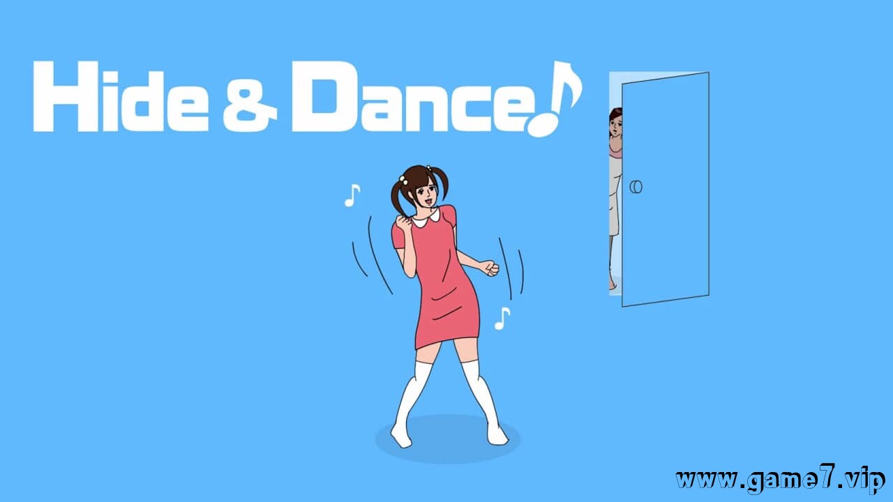 在你身后丨Hide and Dance丨舞蹈迷藏丨Hide & Dance!