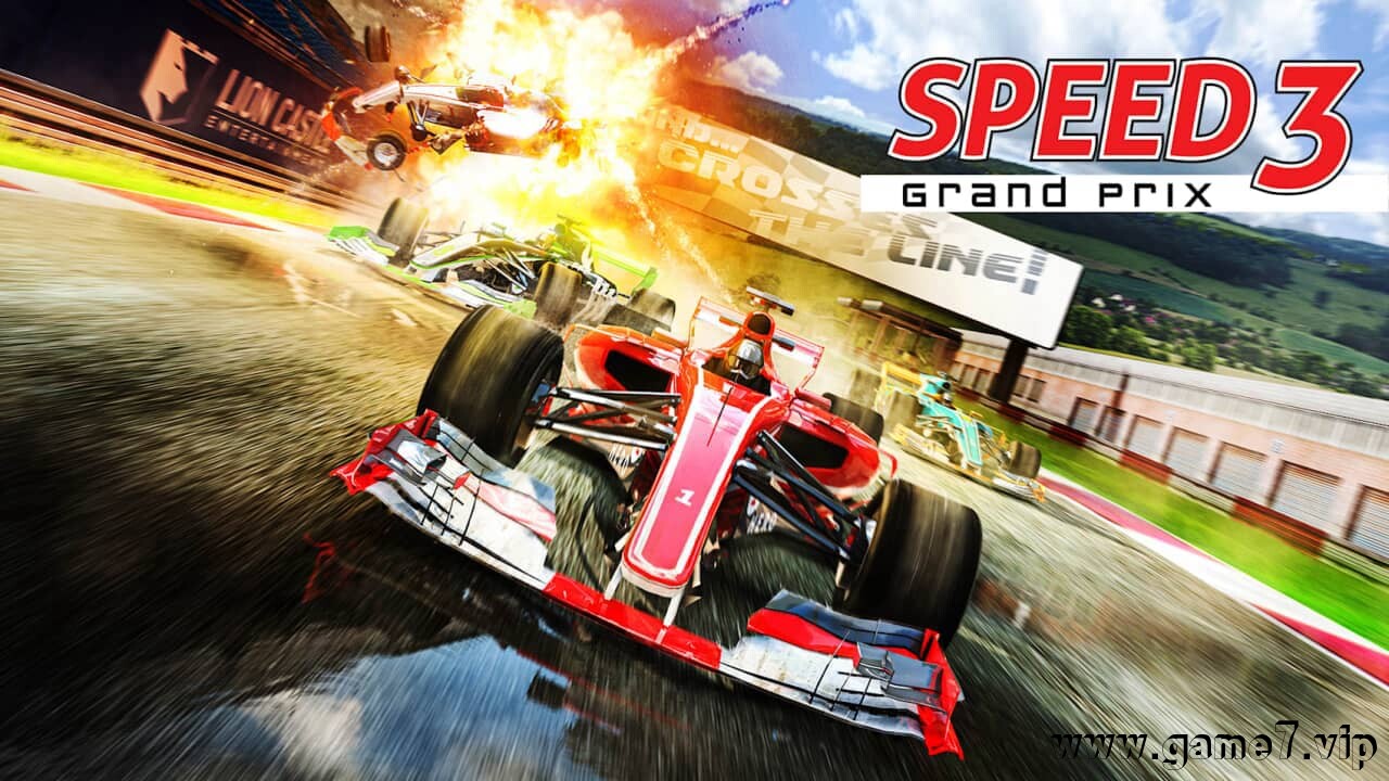 速度3：大奖赛丨Speed 3:Grand Prix