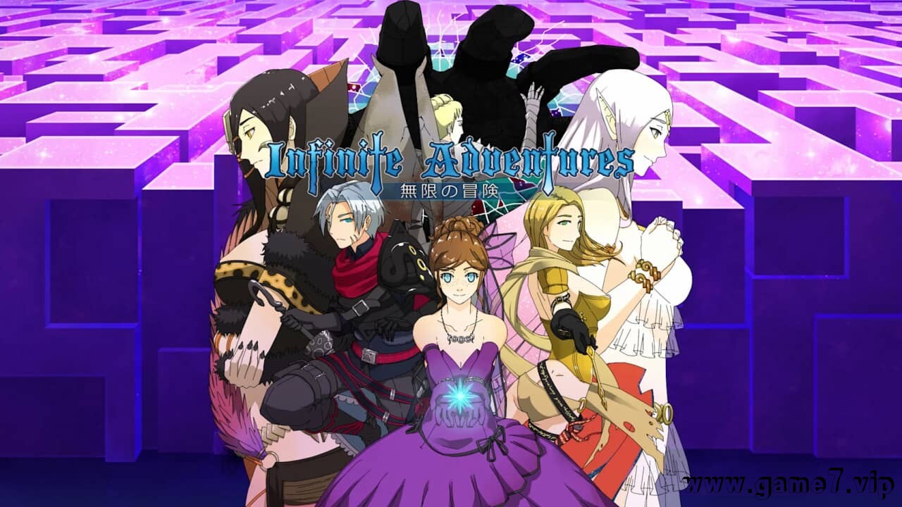 无限的冒险丨Infinite Adventures®