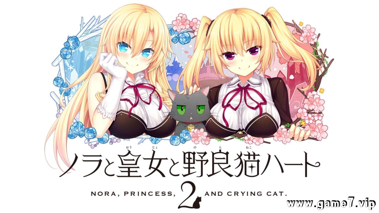野良与皇女与流浪猫之心2丨Nora and Princess and Stray Cat Heart 2