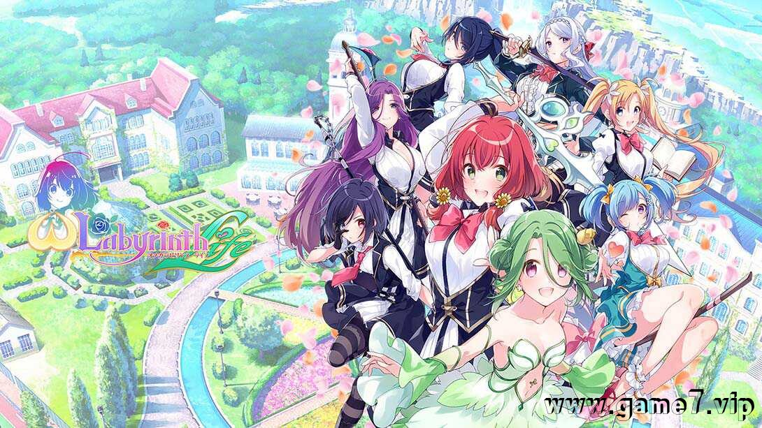 欧米伽迷宫生活丨Omega Labyrinth Life插图