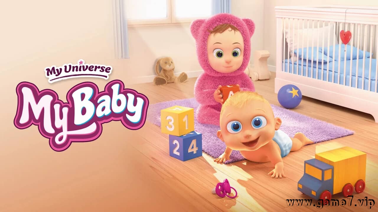 我的世界 – 我的孩子丨My Universe – My Baby