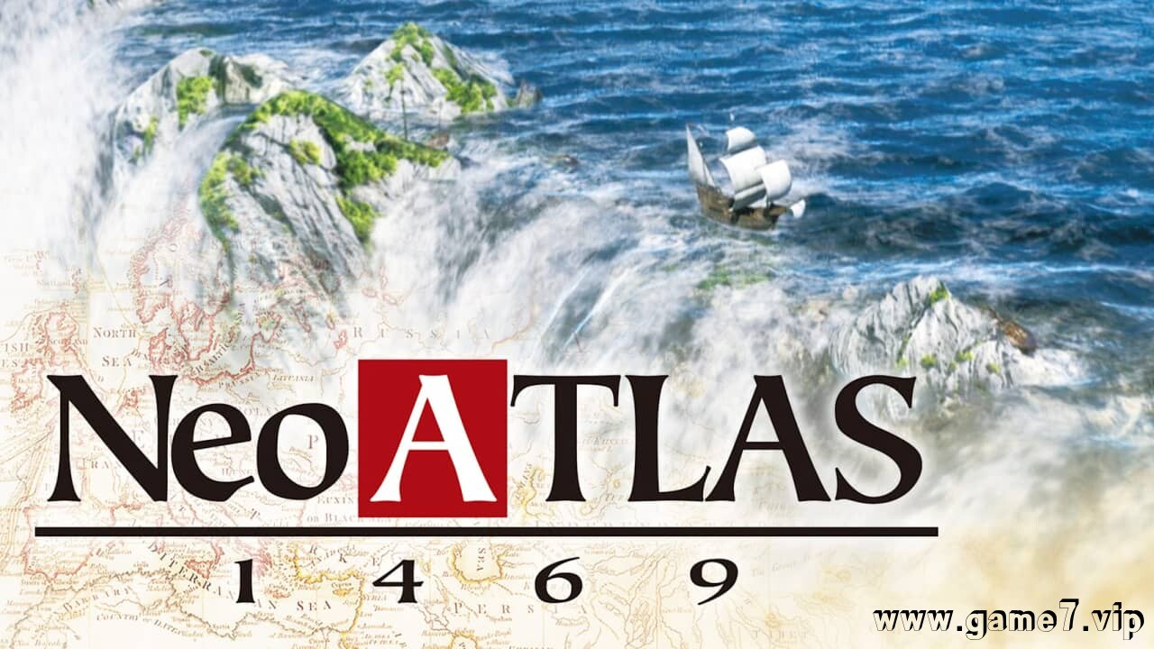 新世界地图丨Neo ATLAS 1469