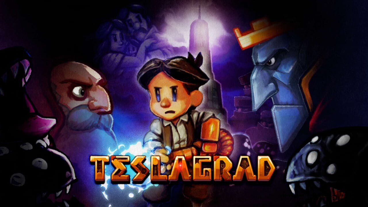 特斯拉学徒丨Teslagrad