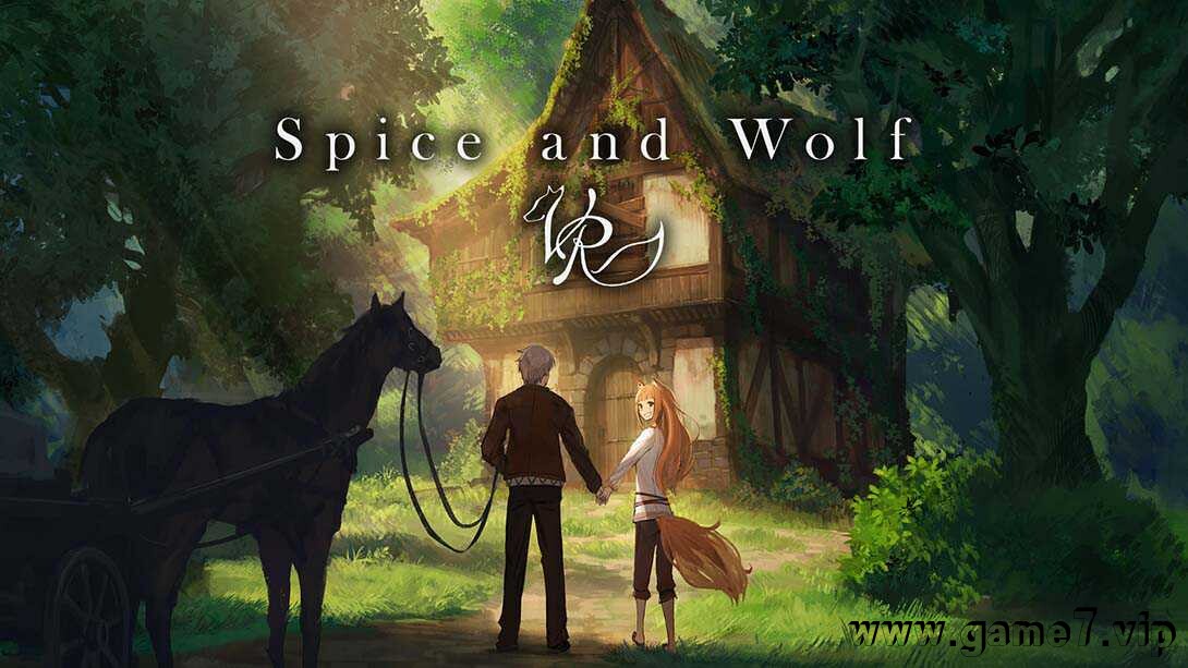狼与香辛料VR丨Spice and Wolf VR