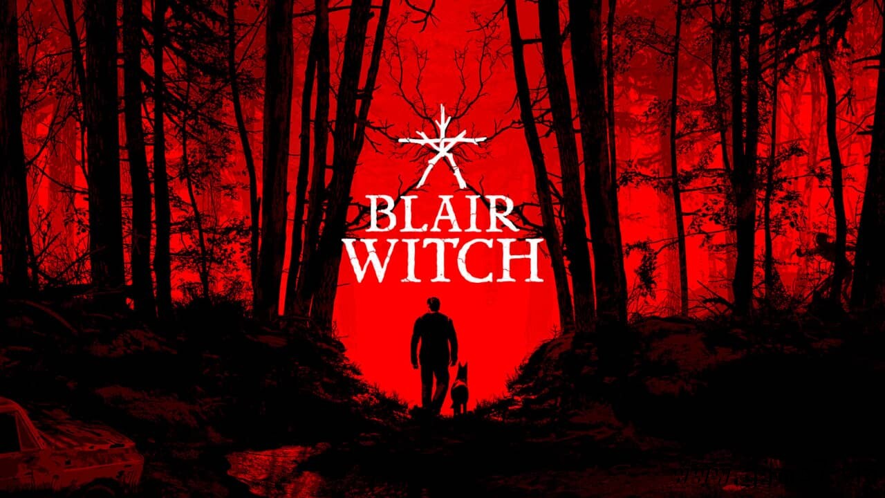 布莱尔女巫丨Blair Witch