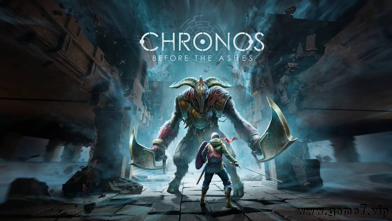 克罗诺斯：灰烬之前丨Chronos:Before the Ashes