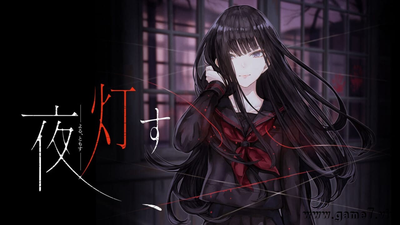 深夜点灯丨夜、灯す丨Yoru Tomosu