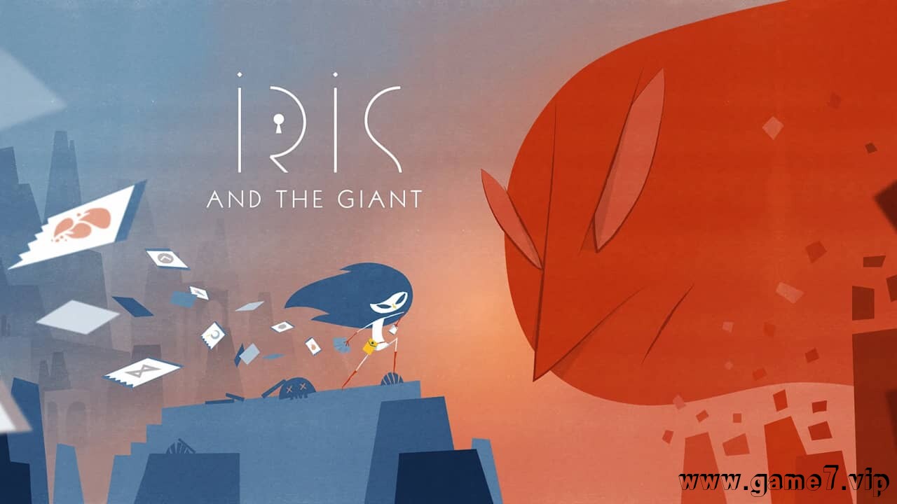 爱丽丝与巨人丨Iris and the Giant