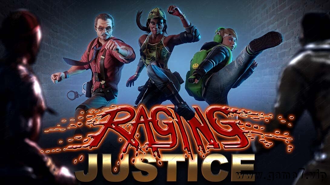 怒火判官丨Raging Justice
