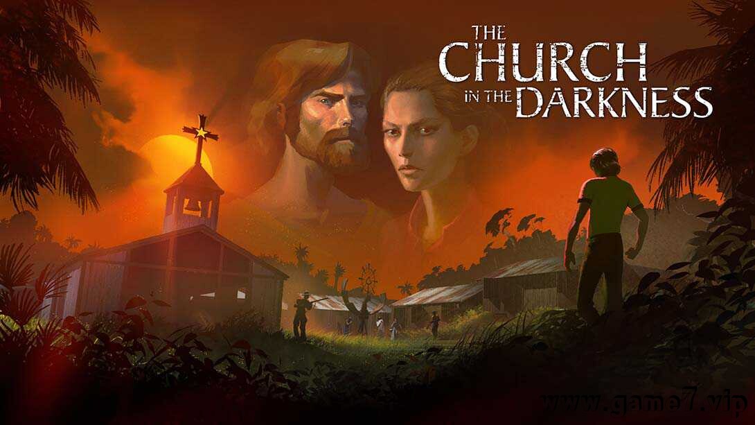 黑暗中的教堂丨The Church in the Darkness