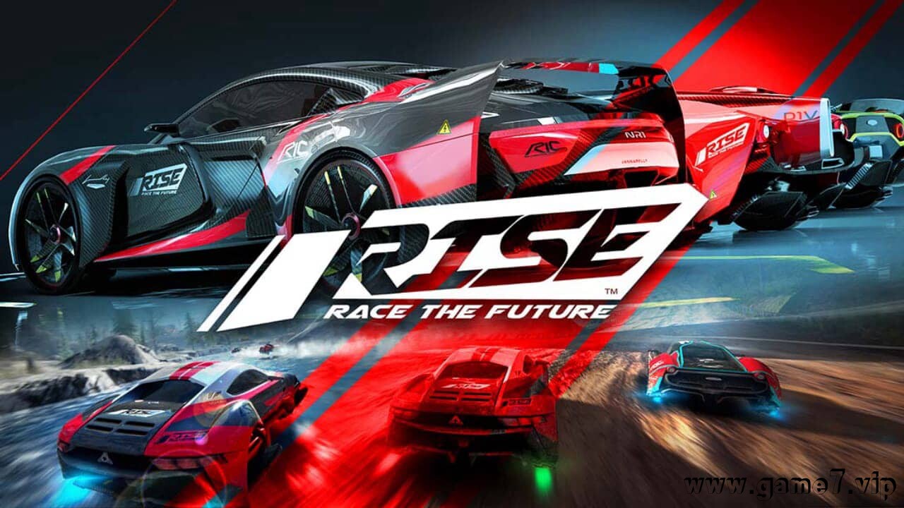 崛起：未来竞速丨Rise: Race The Future