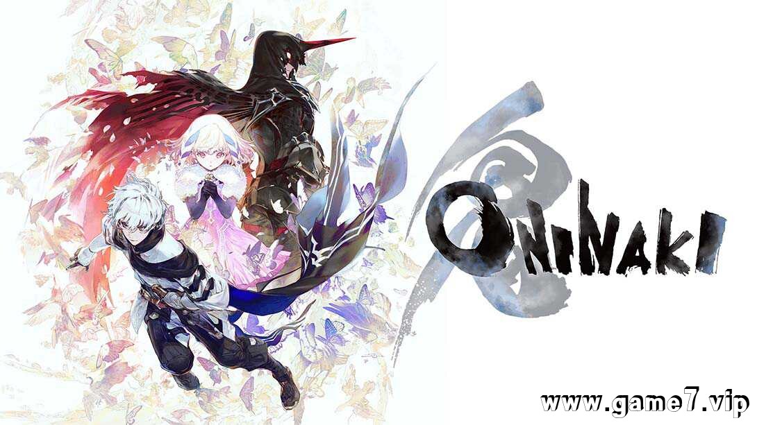 鬼哭之邦/鬼哭邦丨ONINAKI