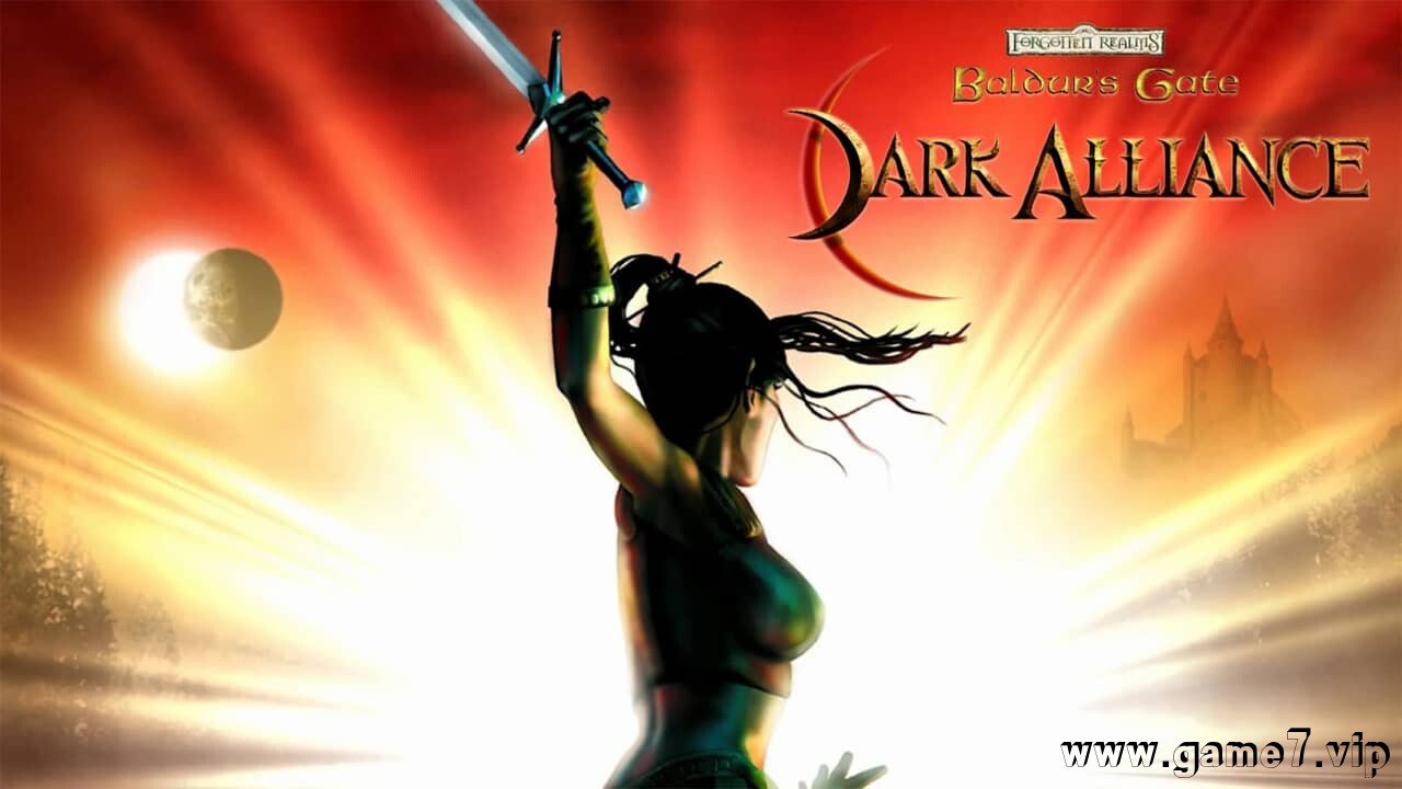 博德之门:黑暗联盟丨Baldurs Gate: Dark Alliance