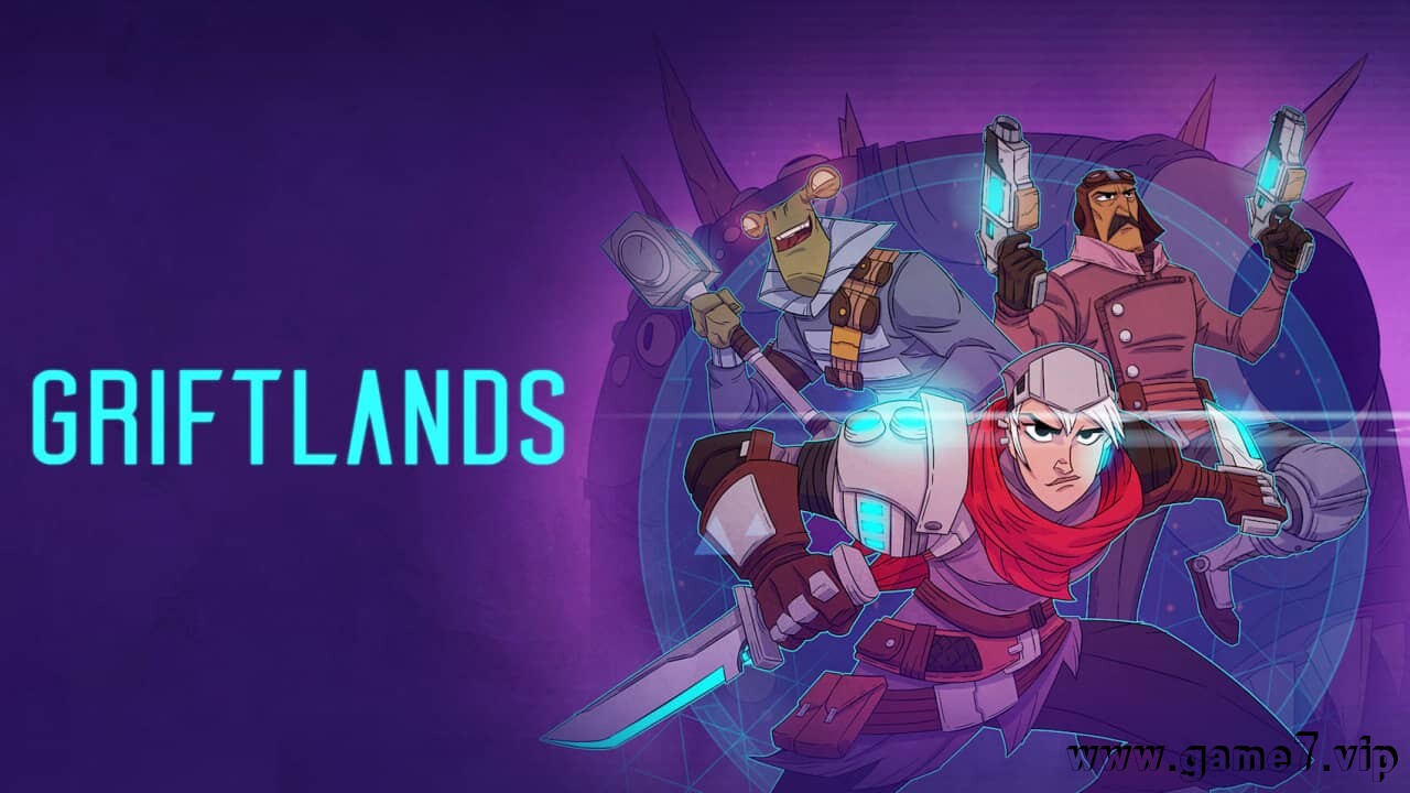 欺诈之地丨Griftlands