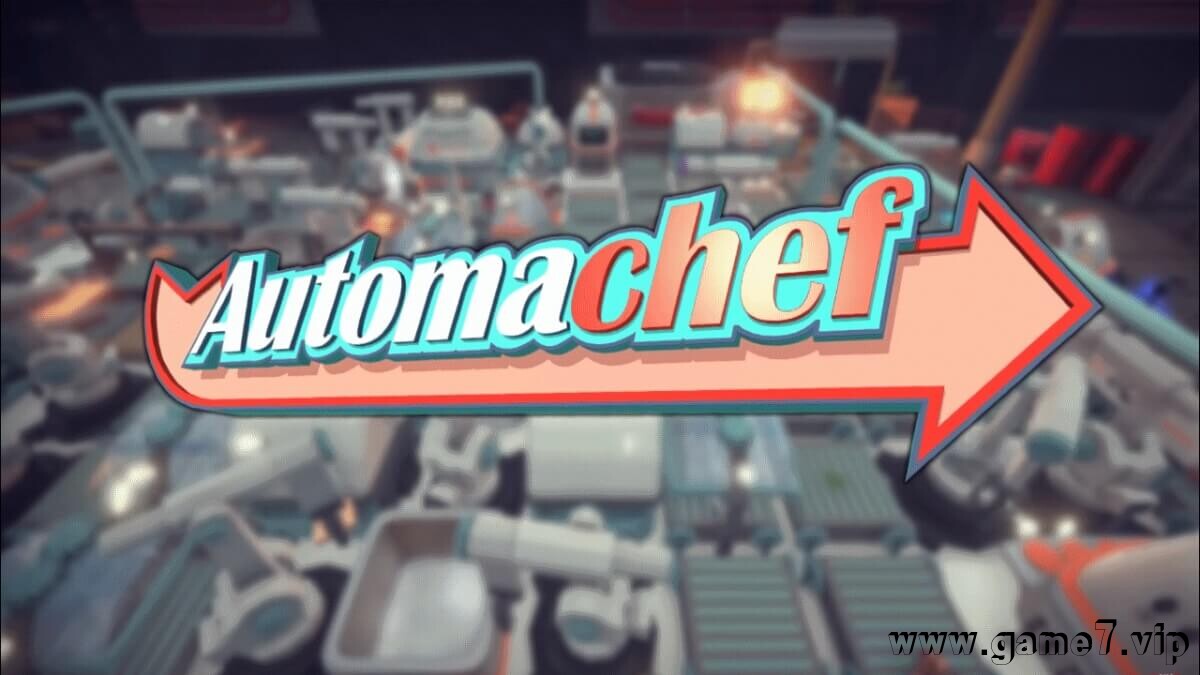 自动机器大厨丨Automachef