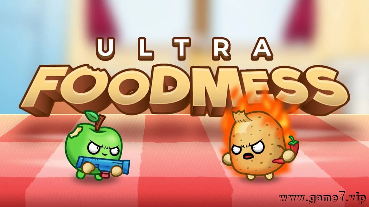 终级食物危机/终极食物大战丨Ultra Foodmess