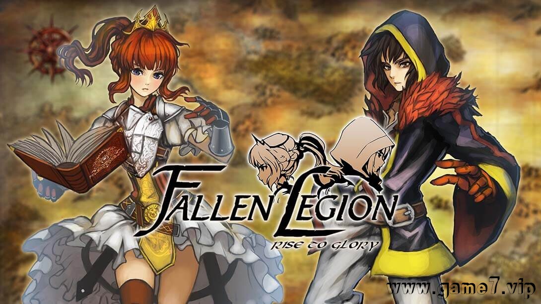 堕落军团-荣耀崛起丨Fallen Legion: Rise to Glory