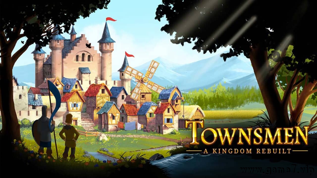 家园丨Townsmen