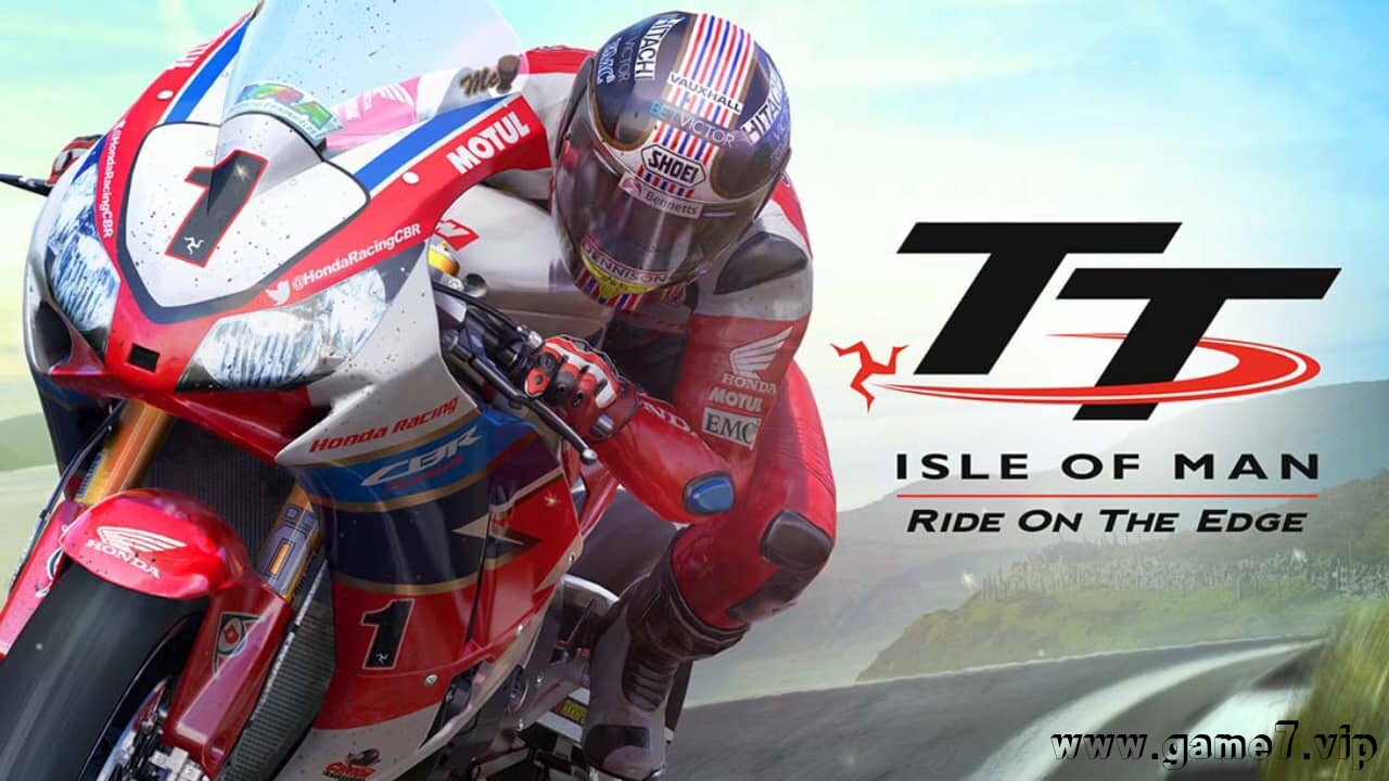 曼岛摩托车赛丨TT Isle of Man