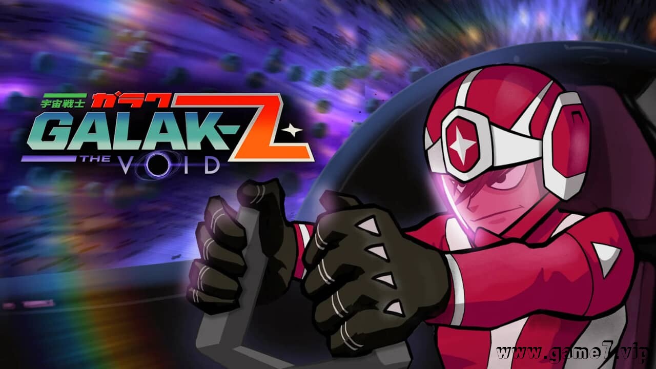 宇宙战士:The Void 豪华版丨GALAK-Z:The Void:Deluxe Edition