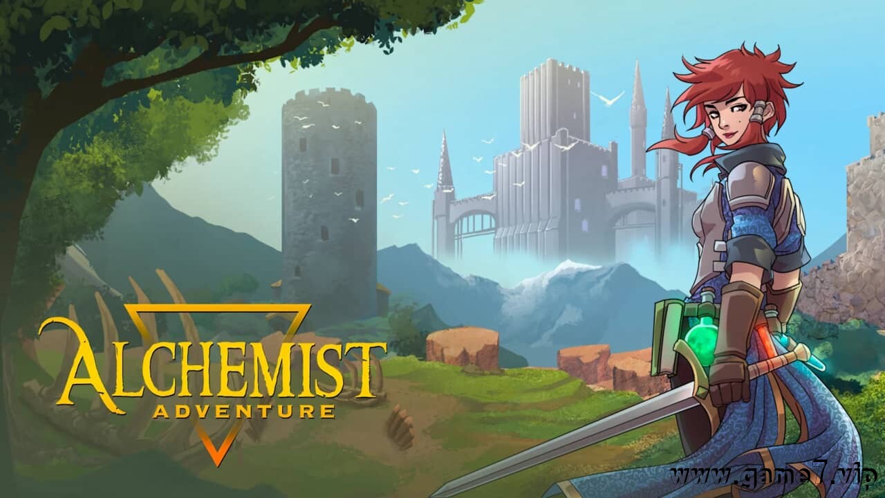 炼金术士冒险/炼金术士历险记丨Alchemist Adventure
