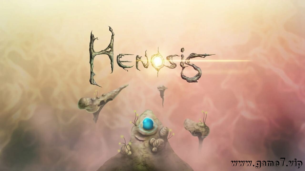 赫诺西斯/凝聚之水丨Henosis