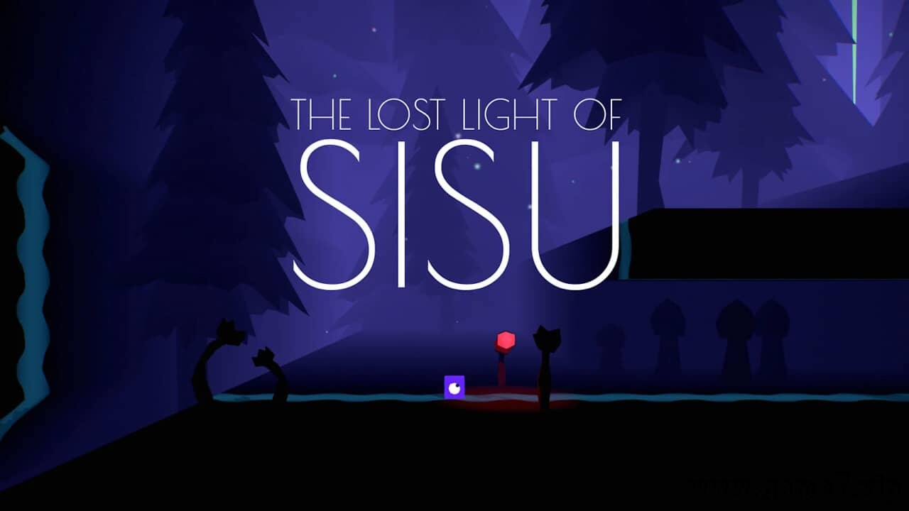 失落的光/Sisu丢失的光丨The Lost Light of Sisu