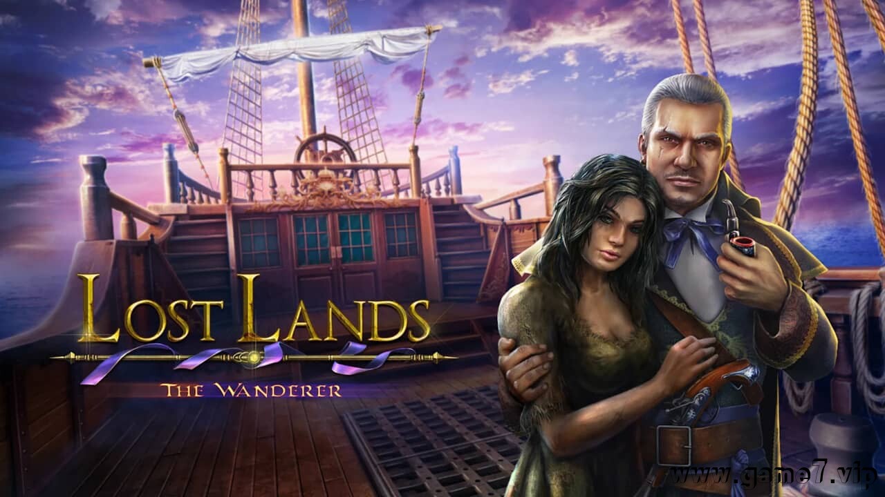 失落领地4:流浪者丨Lost Lands: The Wanderer