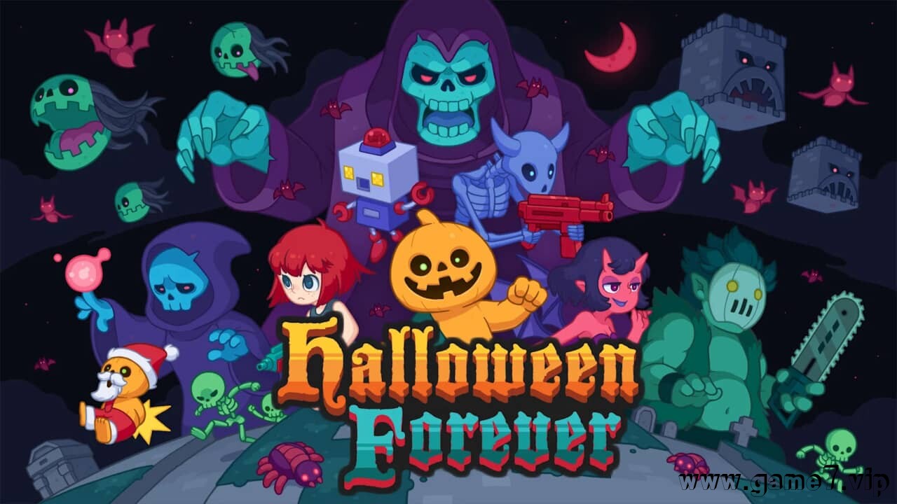 永远的万圣节丨Halloween Forever