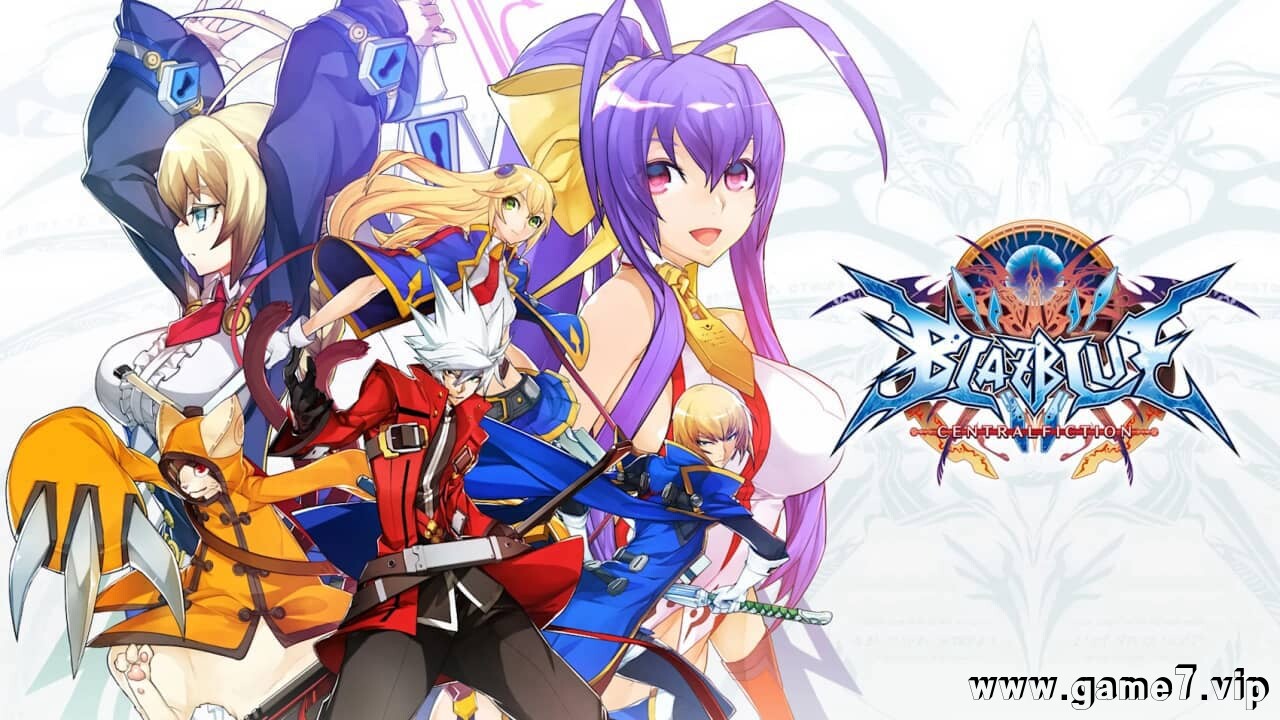 苍翼默示录：神观之梦丨BlazBlue:Central Fiction