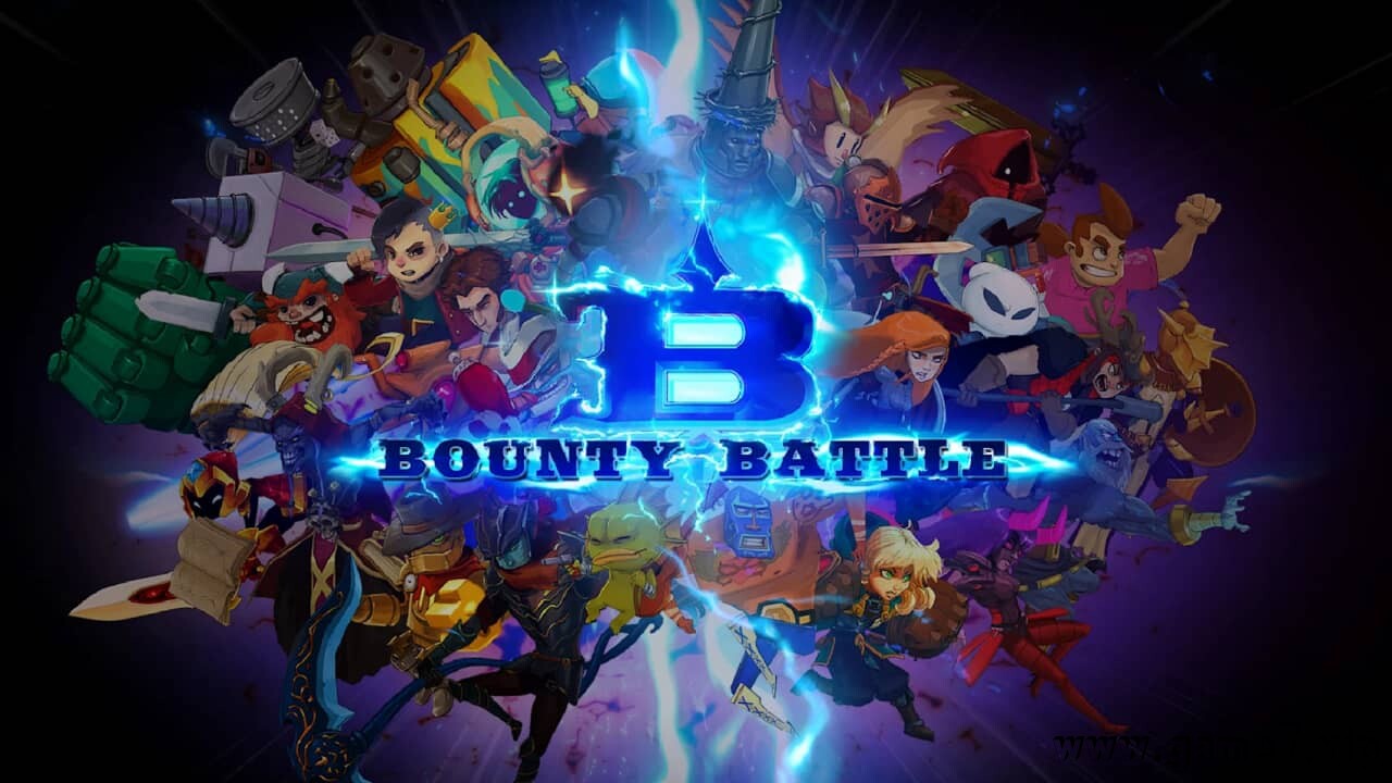 赏金战争丨Bounty Battle