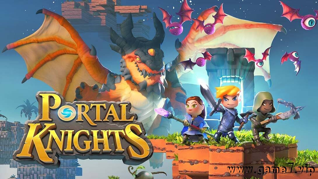 传送门骑士丨Portal Knights