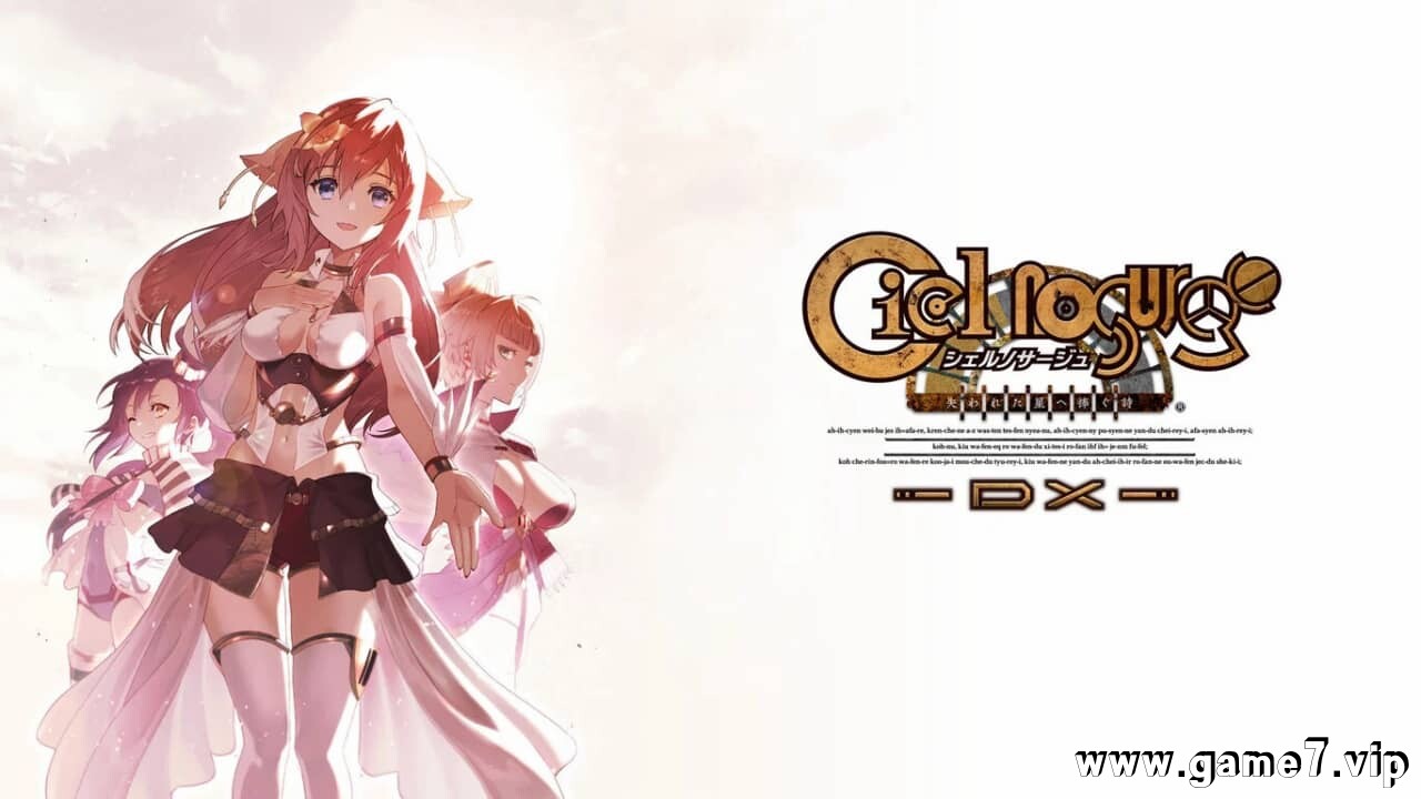 浪涌协奏曲～献给失落之星的歌～DX丨Ciel Nosurge ~ シェルノサージュ ～失われた星へ捧ぐ詩～ DX