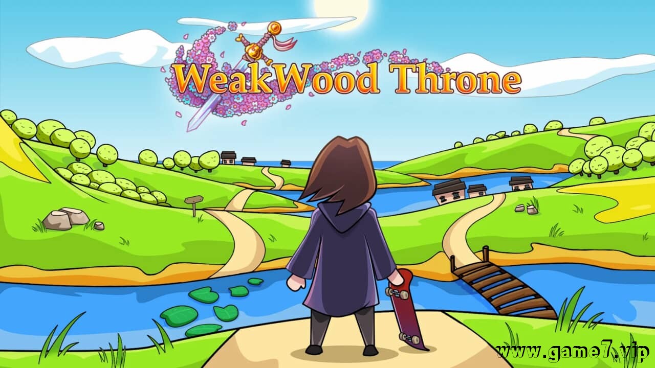 弱木王座丨WeakWood Throne