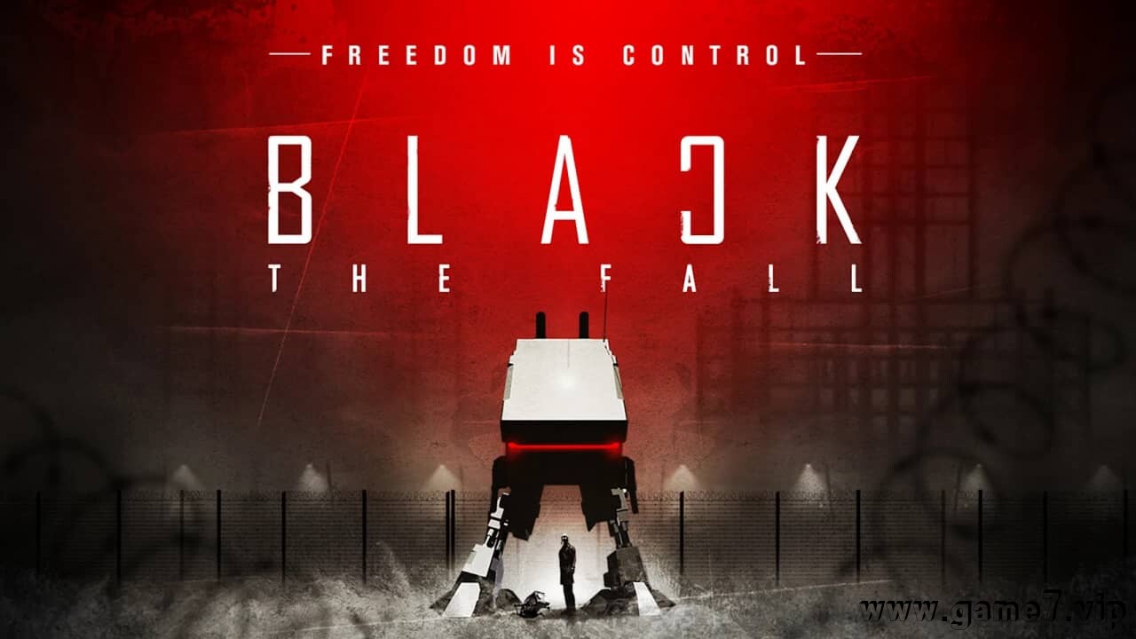 黑色坠落丨Black The Fall
