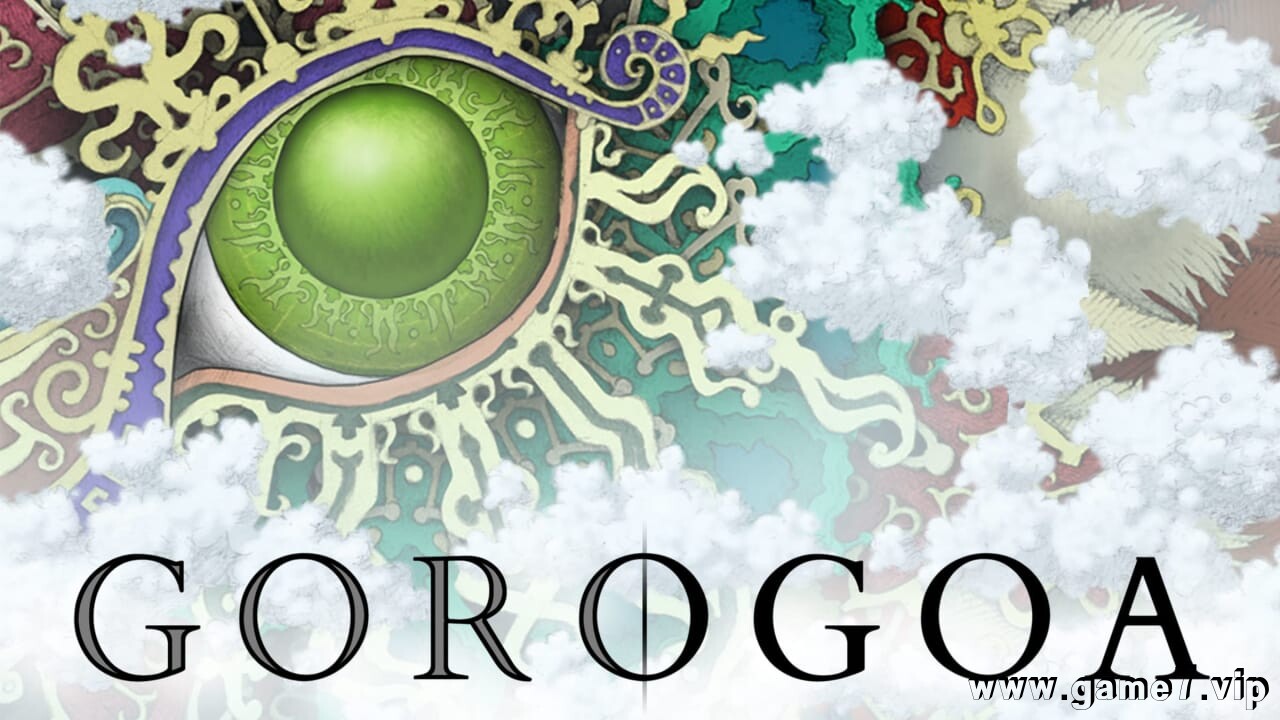 画中世界丨Gorogoa